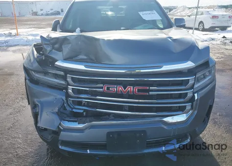 2020 GMC Acadia Fwd Sle z USA, uszkodzony, nr VIN 1GKKNRL48LZ153825